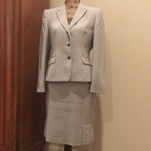Tahari skirt and jacket suit.
